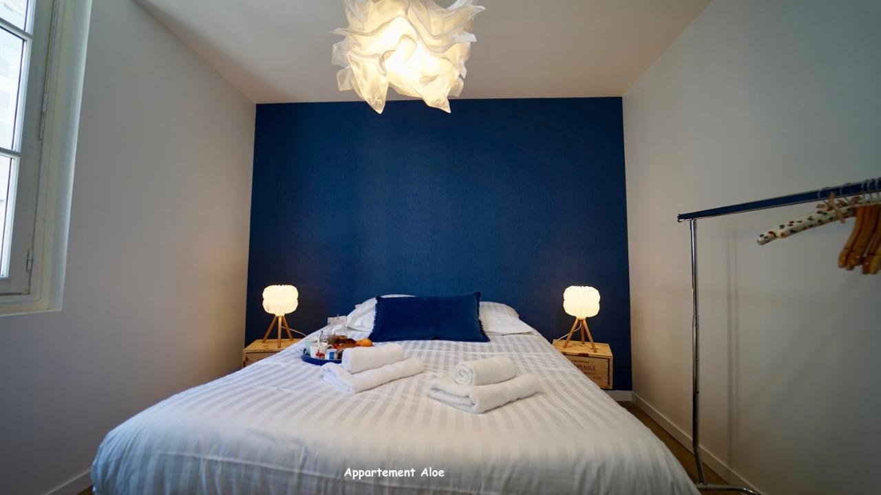 ואנה Appartements De Caractere Centre מראה חיצוני תמונה