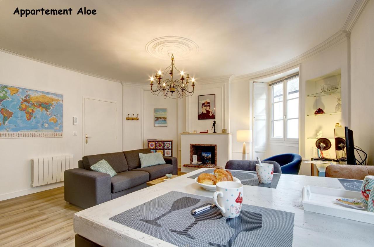 ואנה Appartements De Caractere Centre מראה חיצוני תמונה