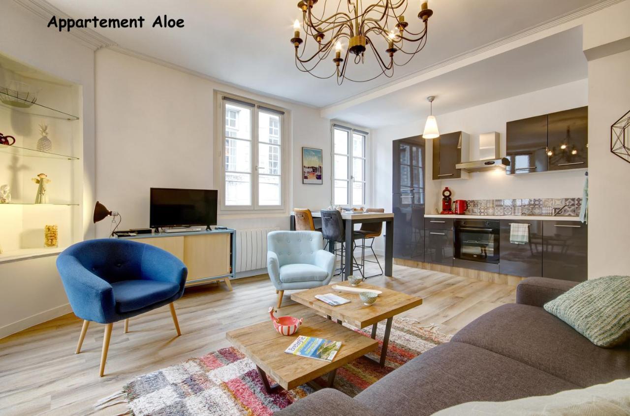 ואנה Appartements De Caractere Centre מראה חיצוני תמונה