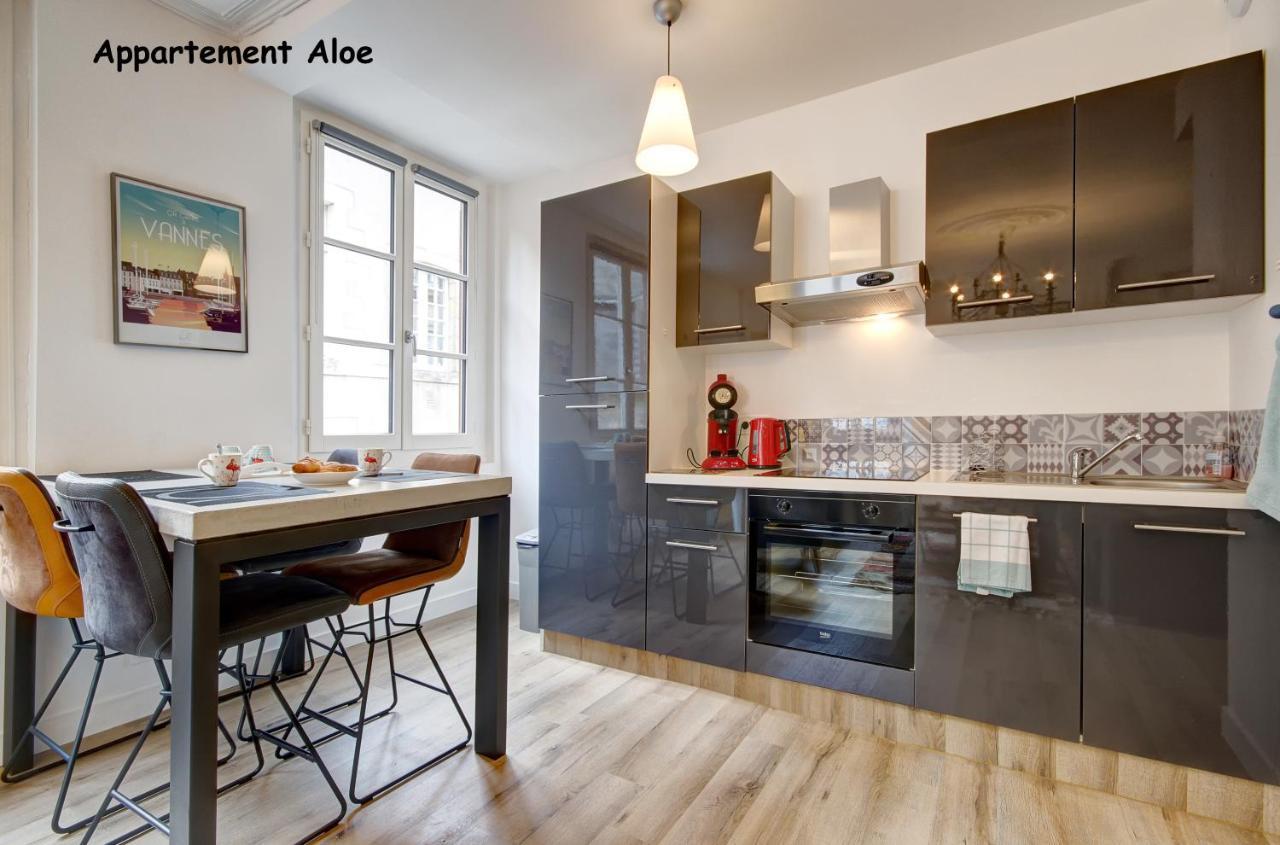 ואנה Appartements De Caractere Centre מראה חיצוני תמונה