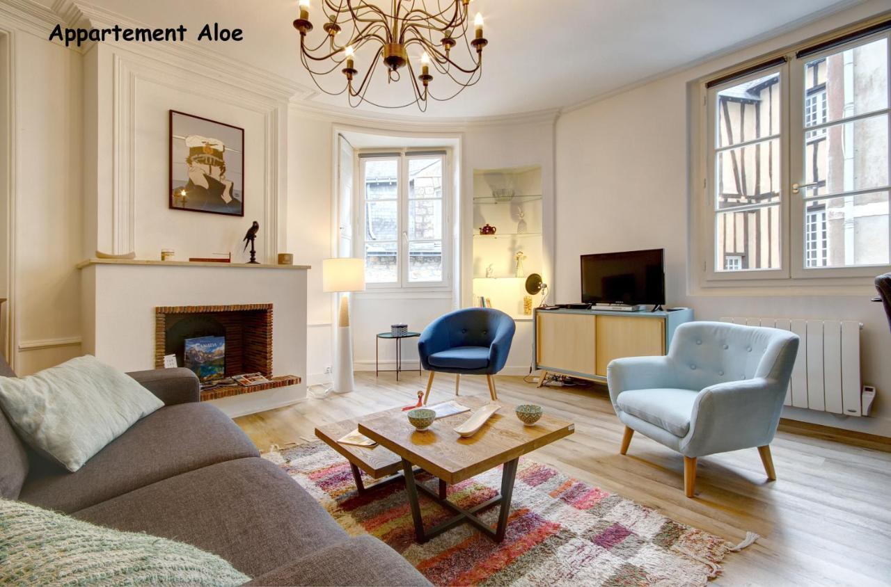 ואנה Appartements De Caractere Centre מראה חיצוני תמונה
