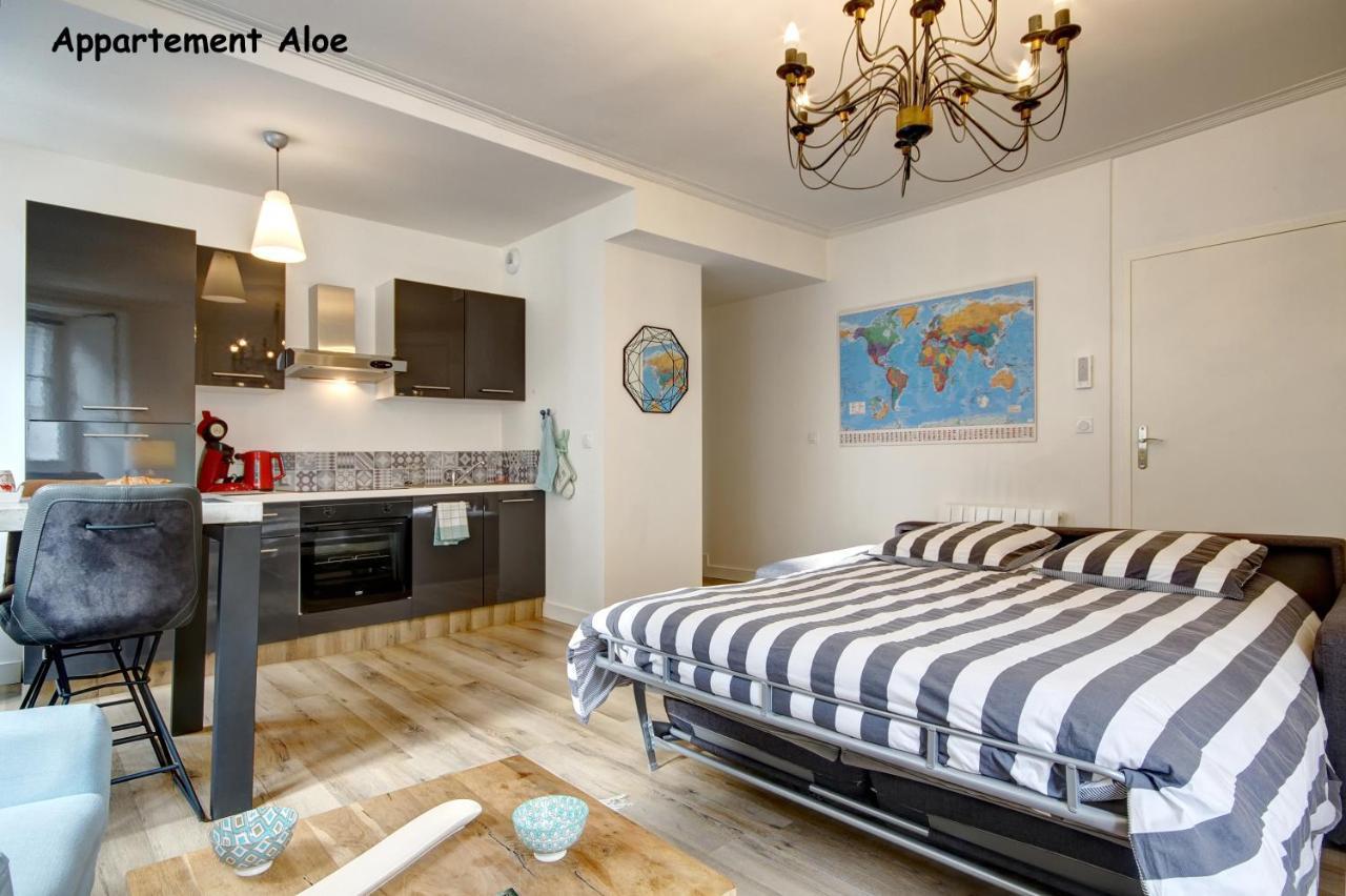 ואנה Appartements De Caractere Centre מראה חיצוני תמונה