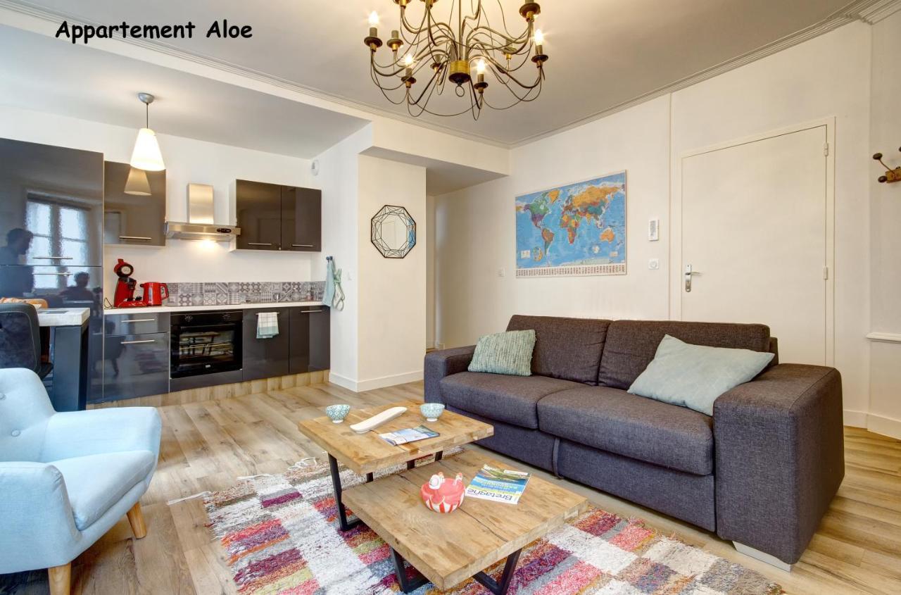 ואנה Appartements De Caractere Centre מראה חיצוני תמונה