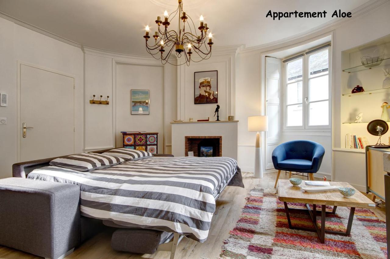 ואנה Appartements De Caractere Centre מראה חיצוני תמונה