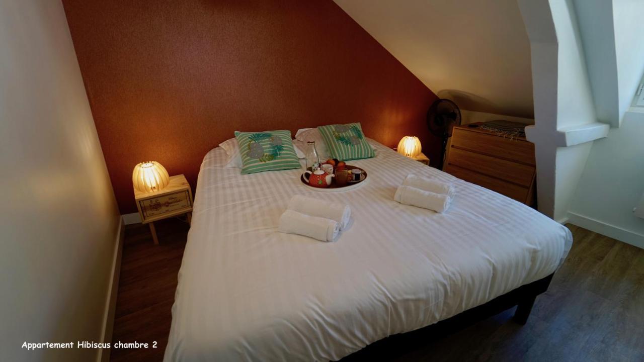 ואנה Appartements De Caractere Centre מראה חיצוני תמונה