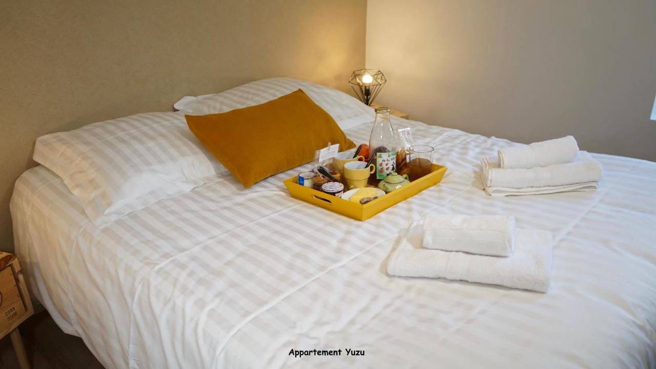 ואנה Appartements De Caractere Centre מראה חיצוני תמונה