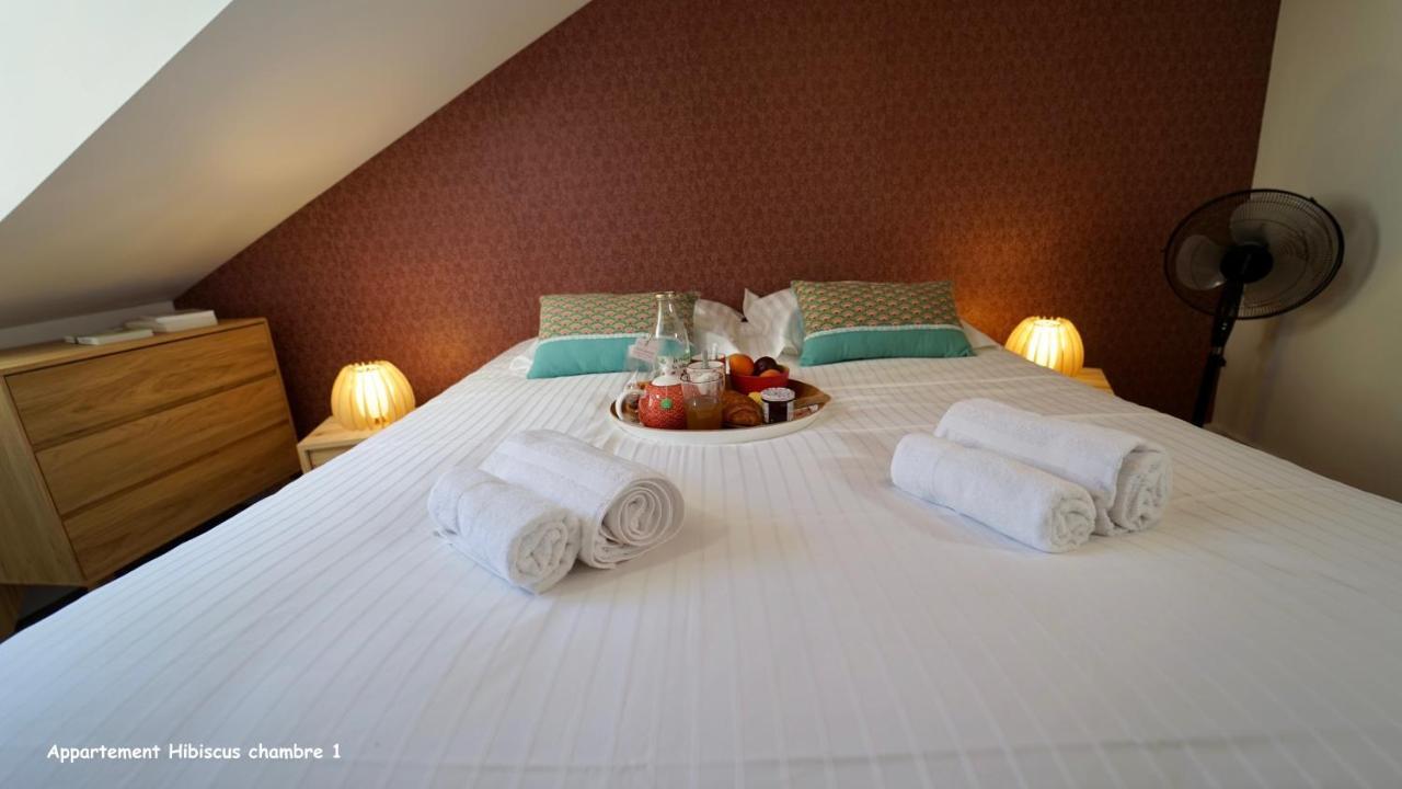 ואנה Appartements De Caractere Centre מראה חיצוני תמונה