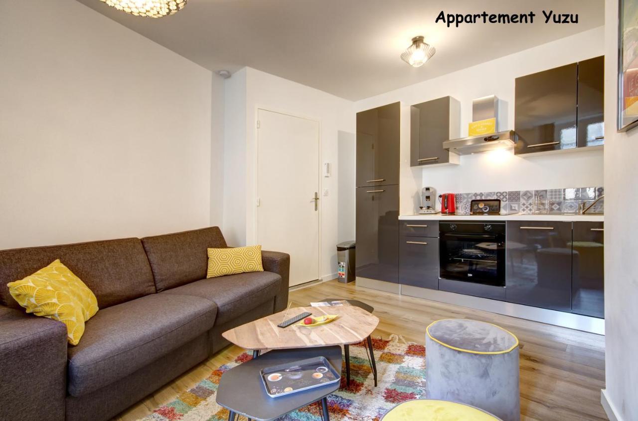 ואנה Appartements De Caractere Centre מראה חיצוני תמונה