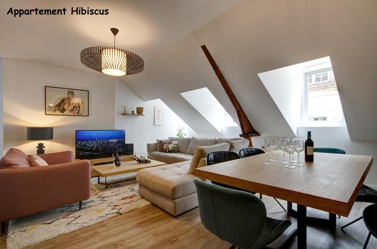 ואנה Appartements De Caractere Centre מראה חיצוני תמונה
