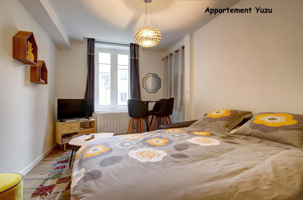 ואנה Appartements De Caractere Centre מראה חיצוני תמונה