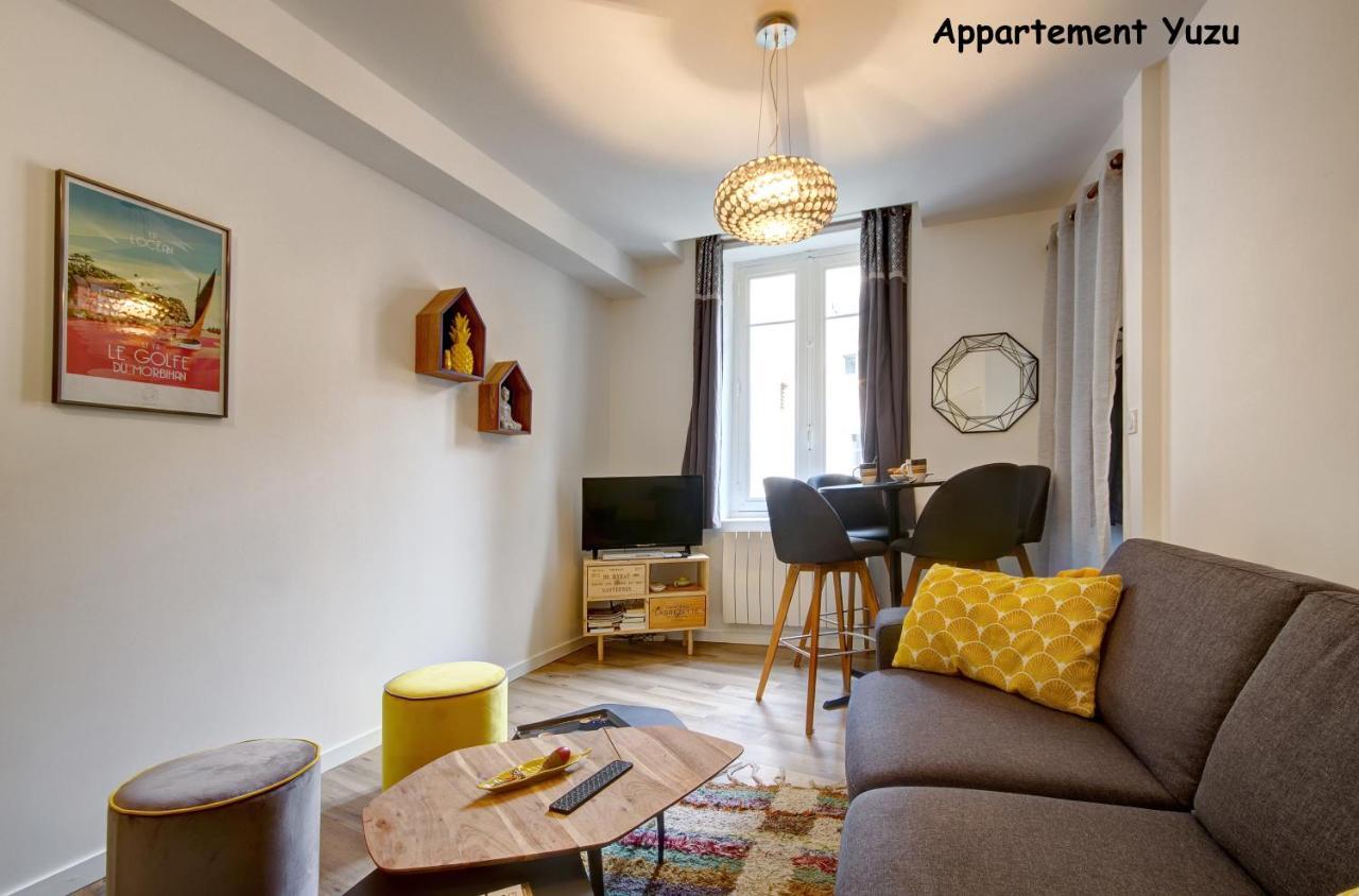 ואנה Appartements De Caractere Centre מראה חיצוני תמונה
