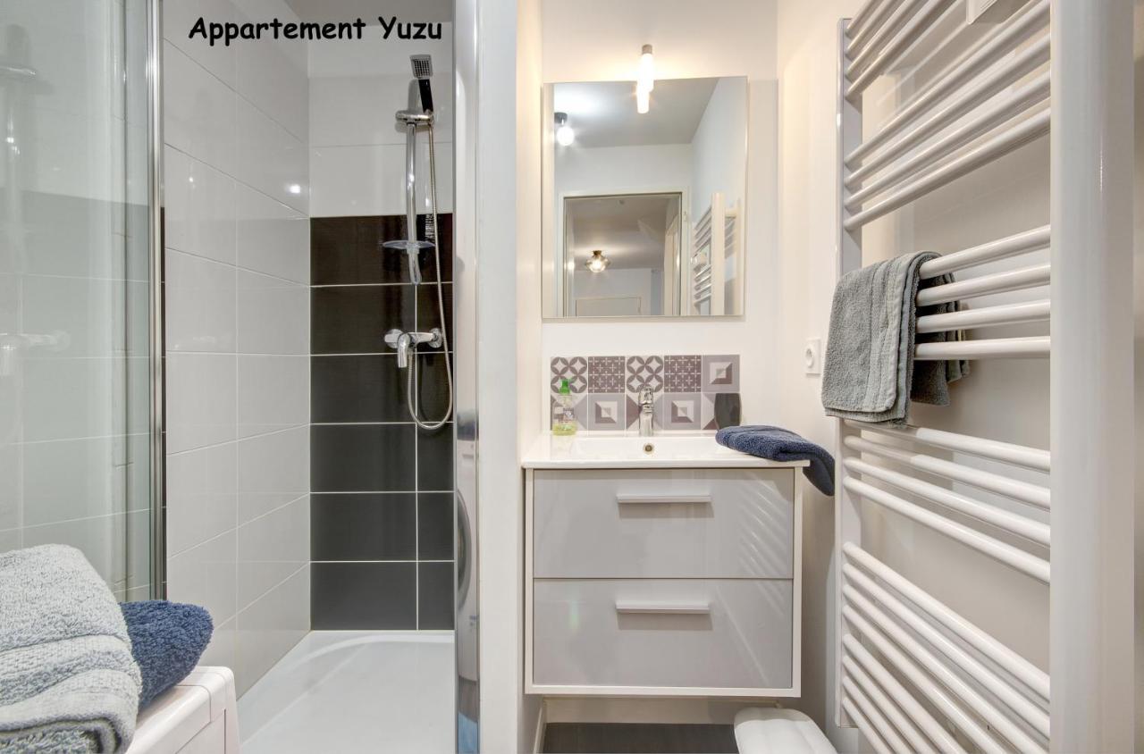 ואנה Appartements De Caractere Centre מראה חיצוני תמונה