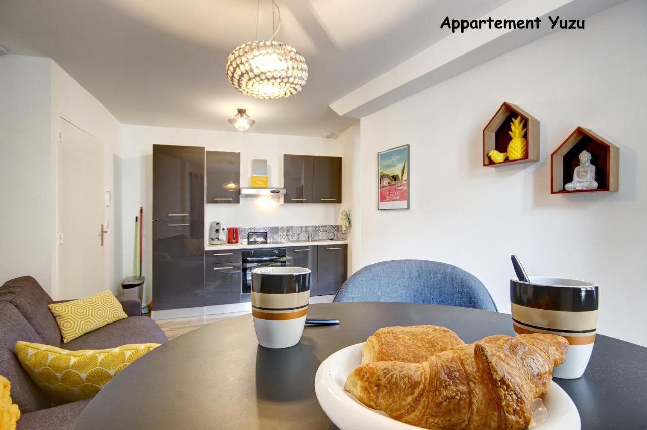 ואנה Appartements De Caractere Centre מראה חיצוני תמונה