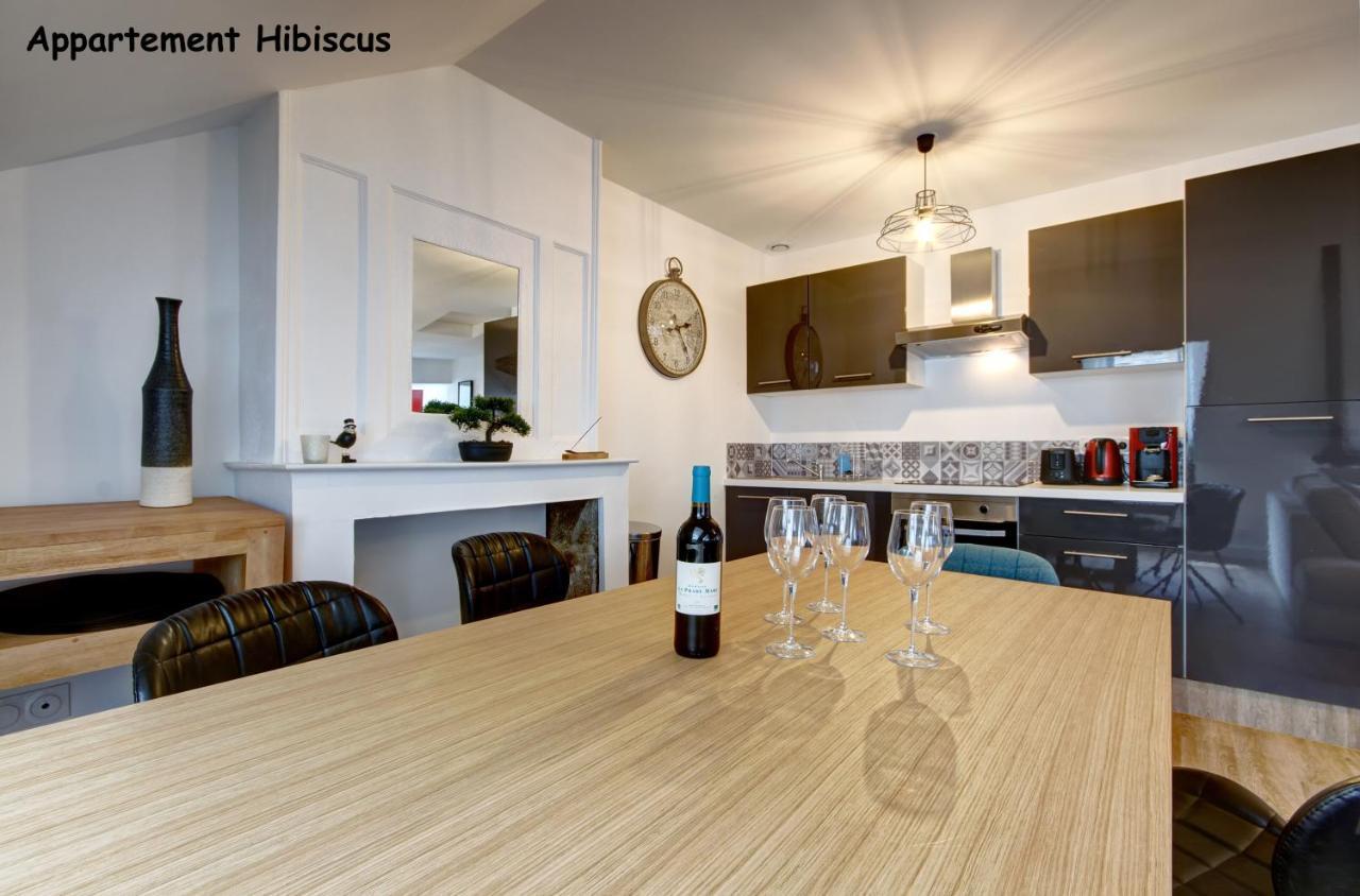 ואנה Appartements De Caractere Centre מראה חיצוני תמונה