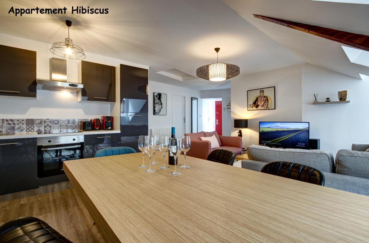 ואנה Appartements De Caractere Centre מראה חיצוני תמונה