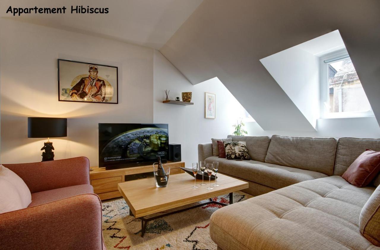 ואנה Appartements De Caractere Centre מראה חיצוני תמונה