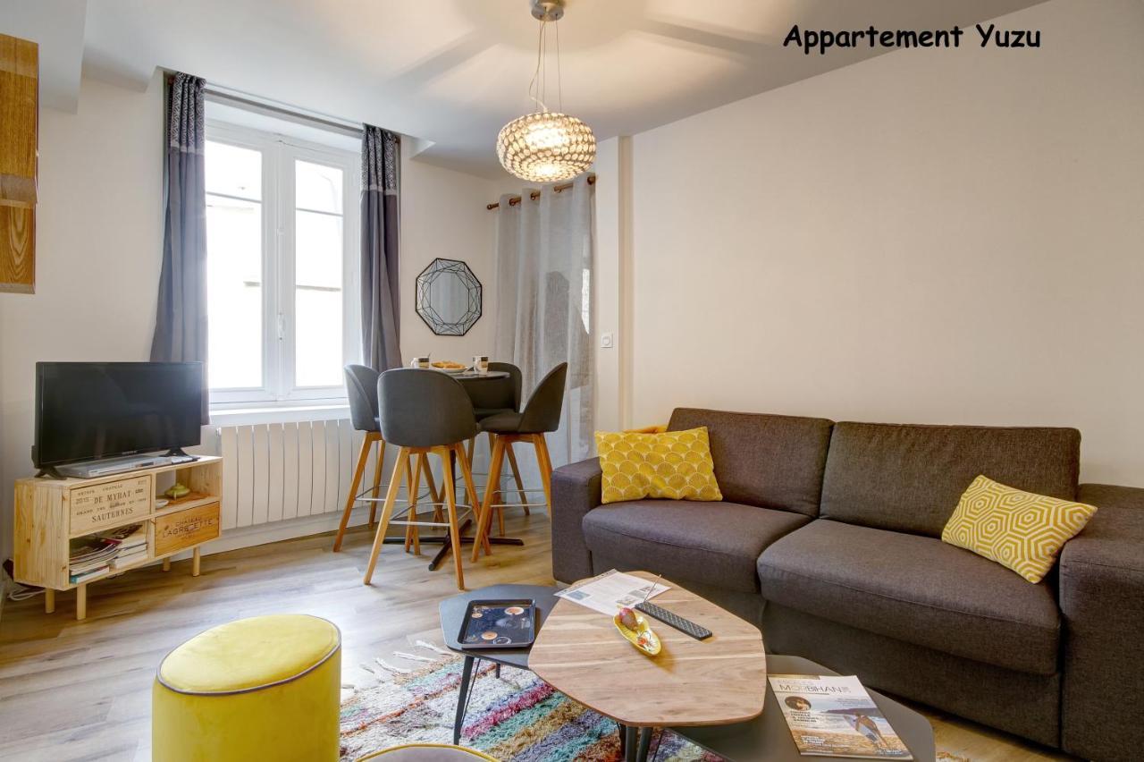 ואנה Appartements De Caractere Centre מראה חיצוני תמונה