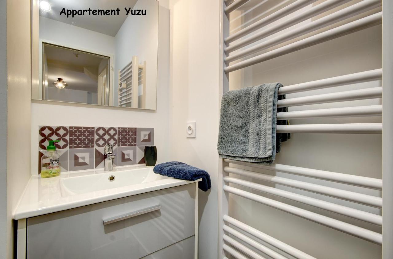 ואנה Appartements De Caractere Centre מראה חיצוני תמונה